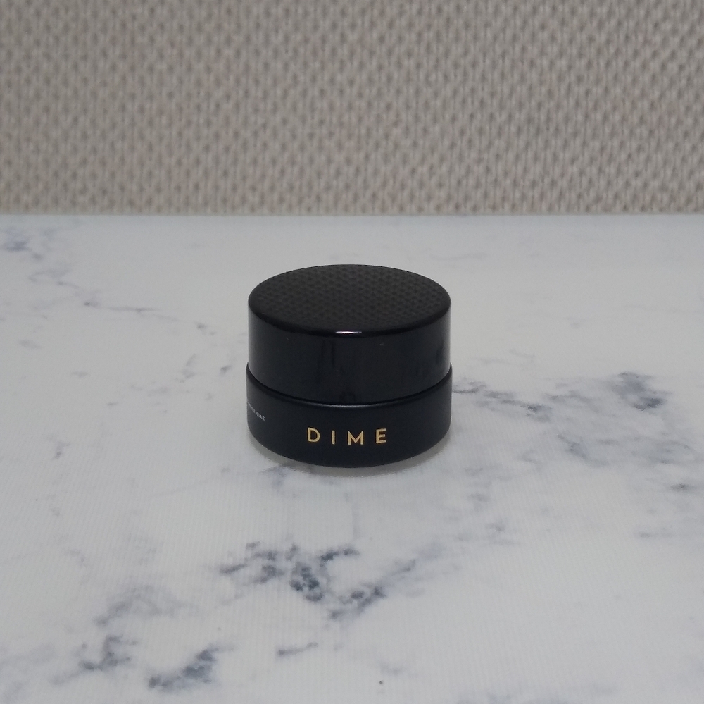 Dime Beauty Dewy Day Cream Mini Travel Size .1 Oz